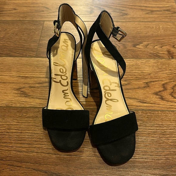Sam Edelman Shoes - Sam Edelman Open Toe Heels